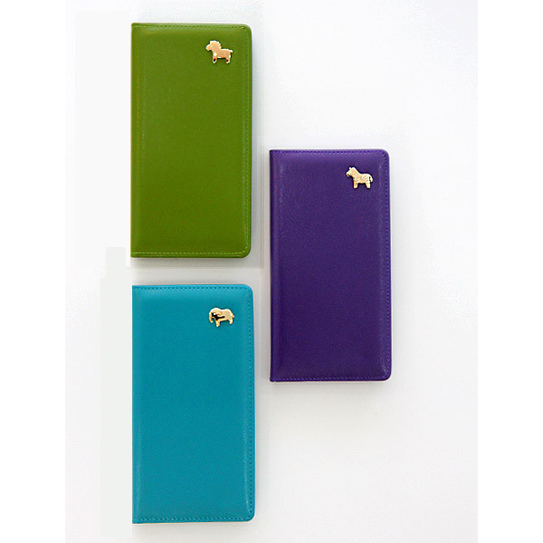 2017 Day N zoo pocket dated diary