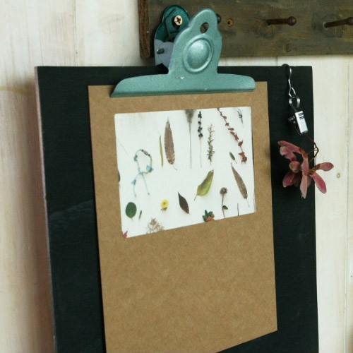 4X6 photo kraft storyboard