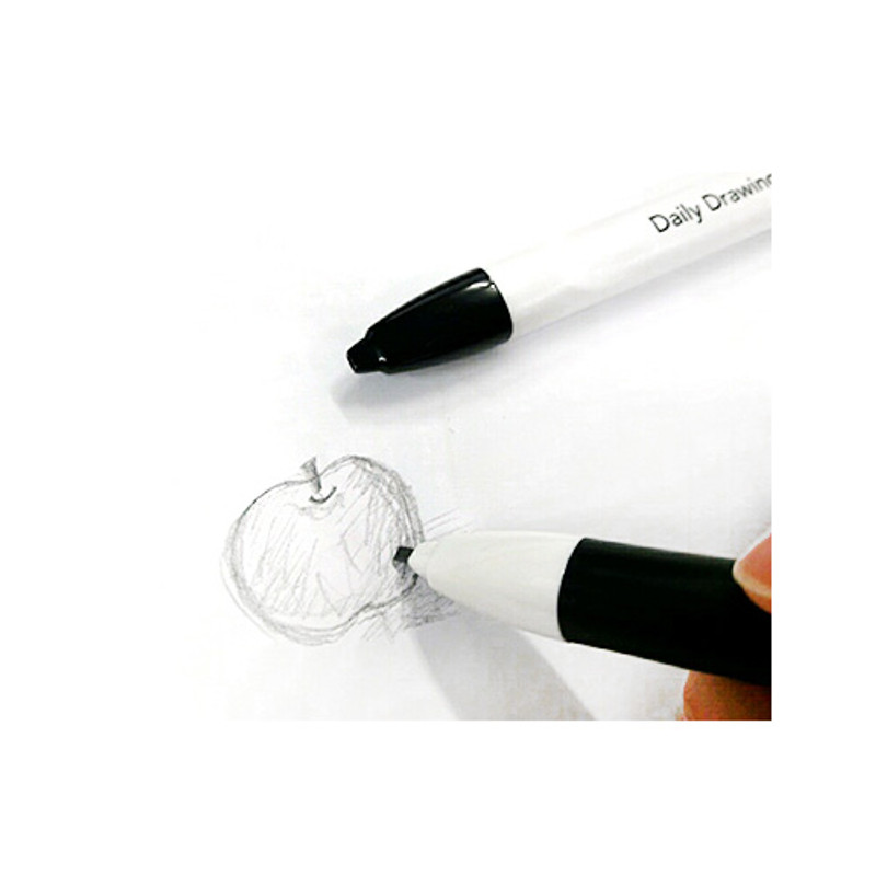 Drawing 2B sharp mechanical pencil Drawing 2B sharp mechanical pencil