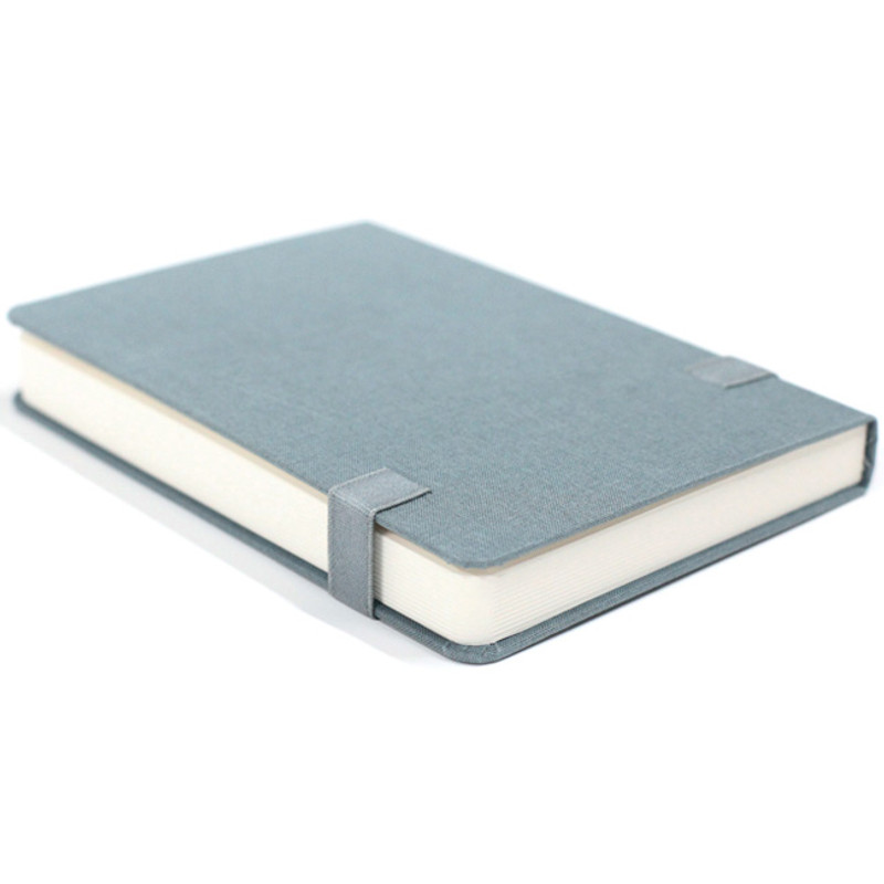 2017 Hello gentle breeze blue gray undated diary 2017 Hello gentle breeze blue gray undated diary