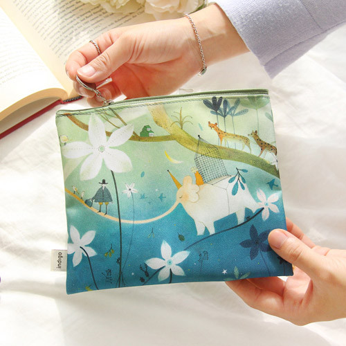 Around in the World in 80 days