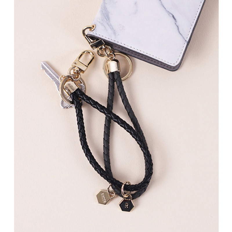 hand strap with key ring hand strap with key ring