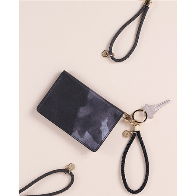 hand strap with key ring hand strap with key ring