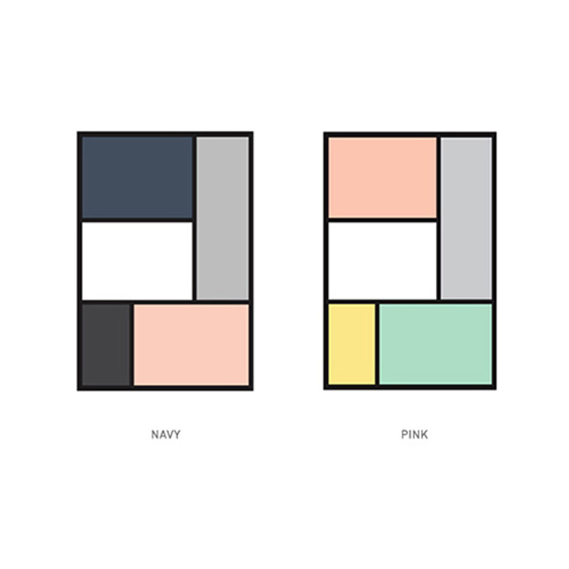 Color of Seeso Editor diary notebook Color of Seeso Editor diary notebook
