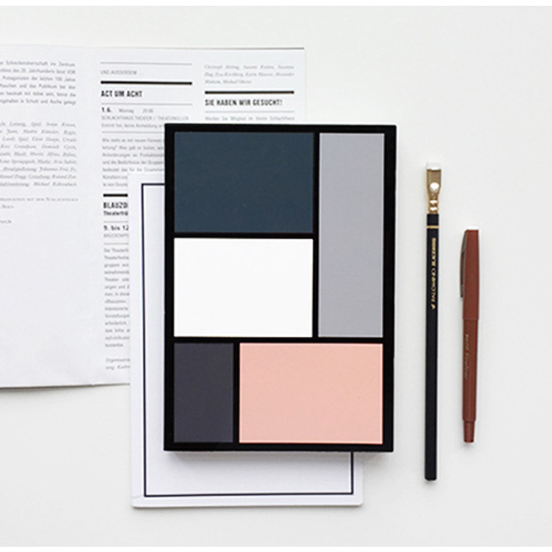 Navy - Seeso Editor diary notebook Navy - Seeso Editor diary notebook