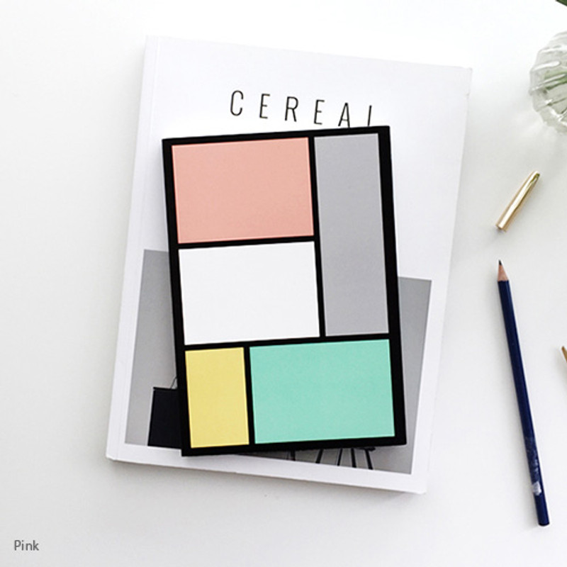 Pink - Seeso Editor diary notebook Pink - Seeso Editor diary notebook