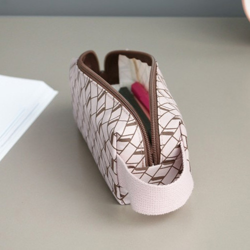 Prism - Iconic Plain handy strap pencil case 