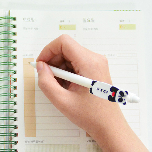 Jam studio Carnival black ballpoint pen 1.0mm 