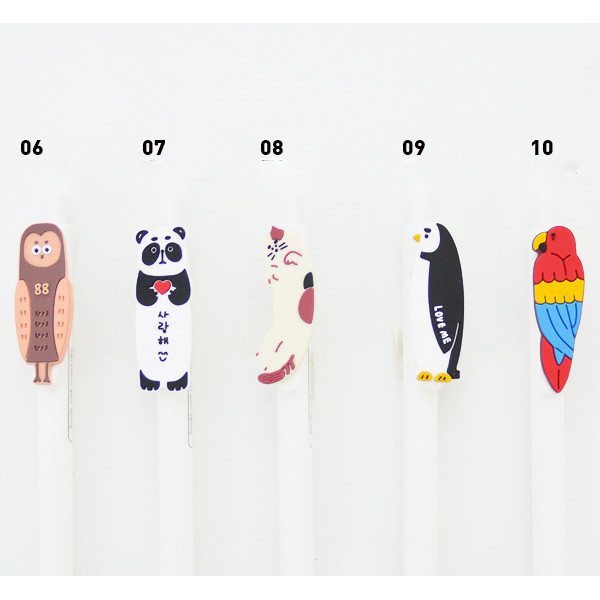 Jam studio Carnival black ballpoint pen 1.0mm 