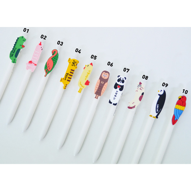 Jam studio Carnival black ballpoint pen 1.0mm 
