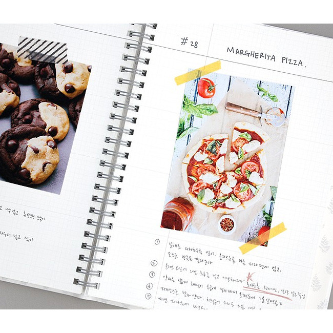 Weekly plan - Seize the day wirebound weekly undated planner