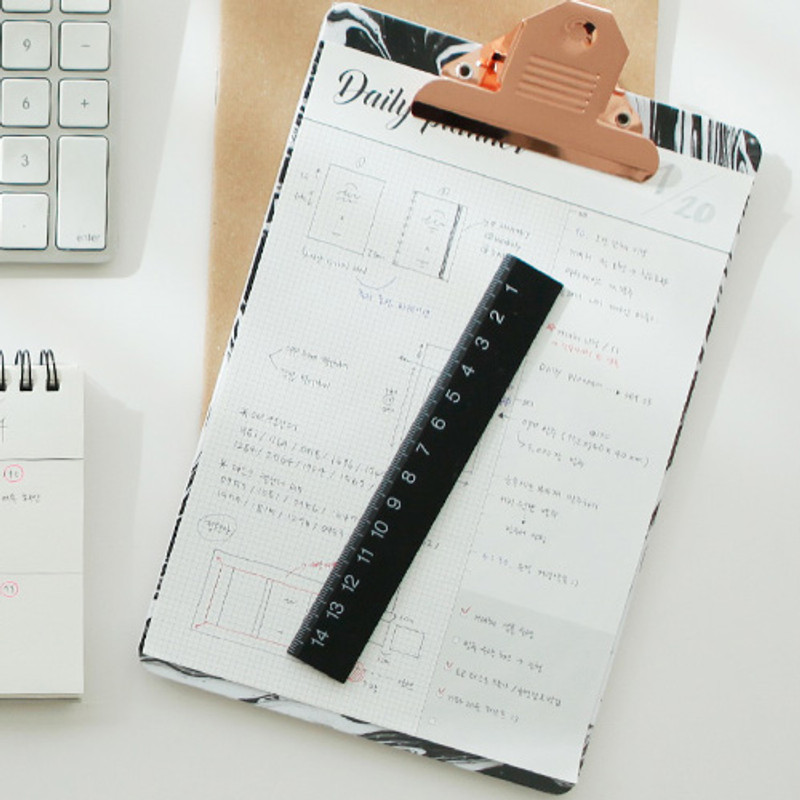 Wanna This Calli daily desk memo notepad  Wanna This Calli daily desk memo notepad