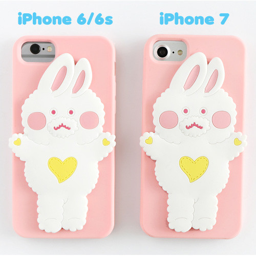 Brunch brother case for iphone 6 6S 7 with round mirror