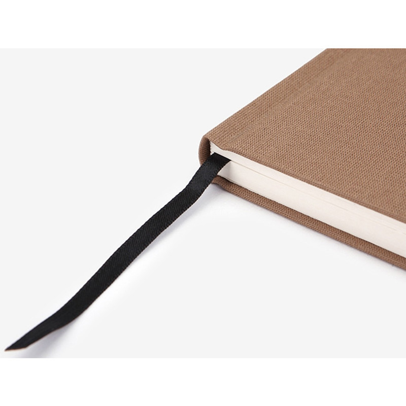 Ribbon bookmark - 2017 Dailylike Timeline weekly dated diary scheduler