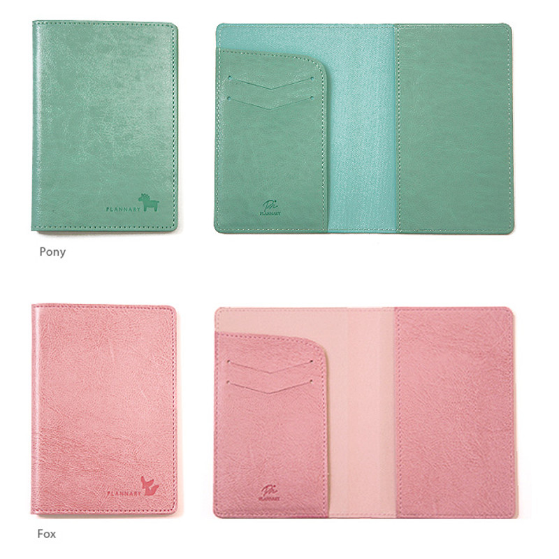 Plannary Darou and jamar passport case Plannary Darou and jamar passport case