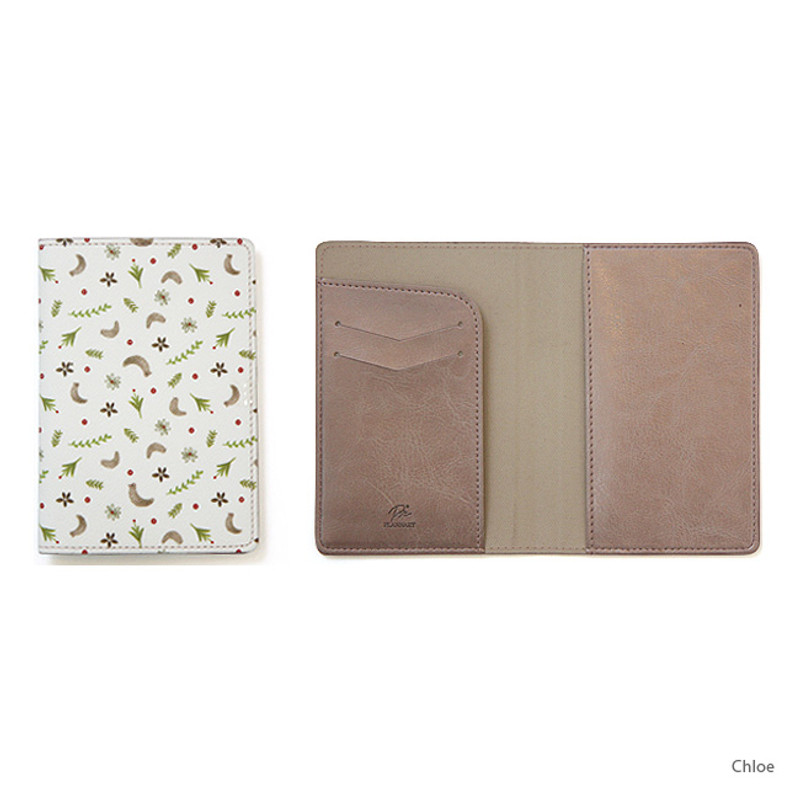 Chloe - Plannary Darou and jamar passport case Chloe - Plannary Darou and jamar passport case