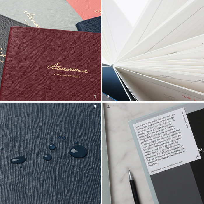 2017 Wanna This Awesome large dated planner scheduler