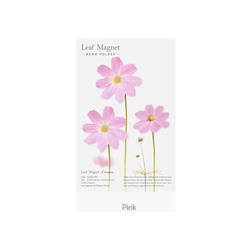 Pink - Appree Cosmos magnet set  Pink - Appree Cosmos magnet set