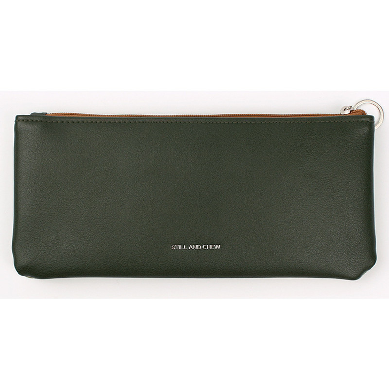 Fashionista - Fashionable animal mixmatch zipper