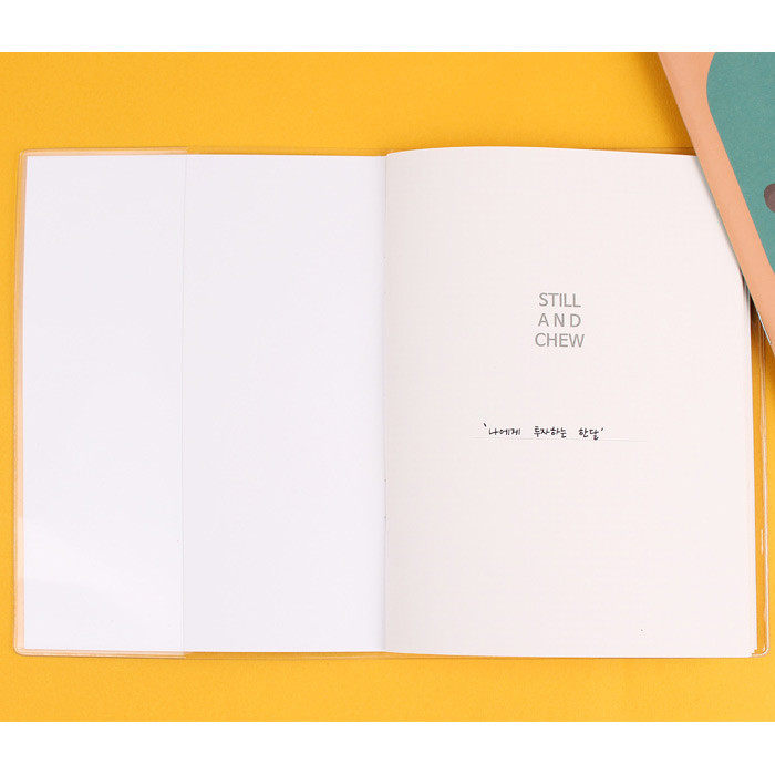 Title - Dear my day one month undated diary 