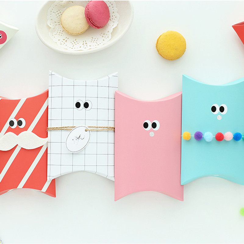 Livework Som Som gift paper bag small set of 3 styles