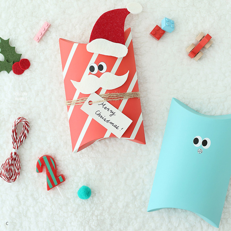 C - Livework Som Som gift paper bag small set of 3 styles