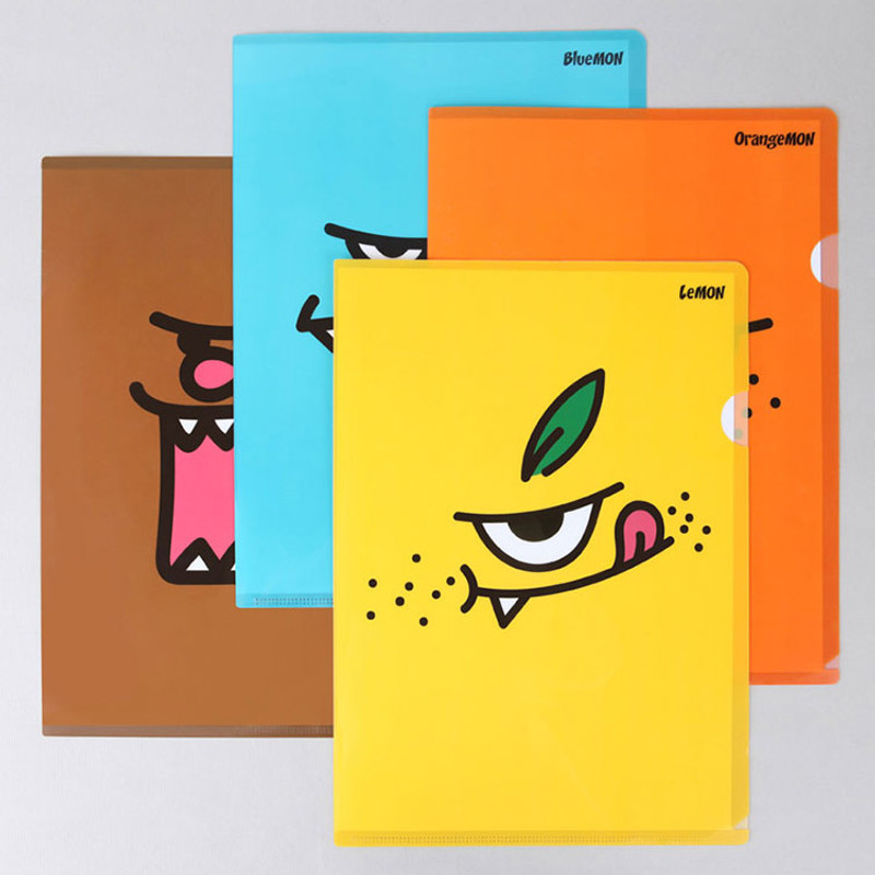 Antenna shop Monster A4 document file folder 
