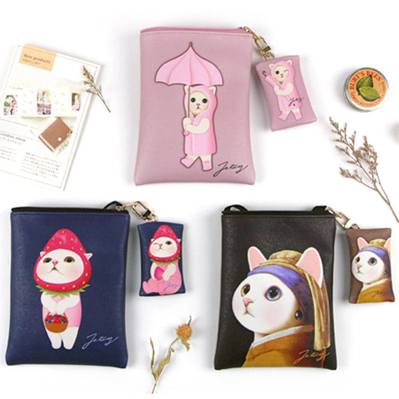Choo Choo cat small crossbody bag ver.2 Choo Choo cat small crossbody bag ver.2