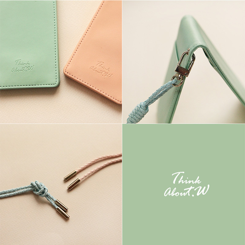 Think about w RFID blocking slim card case holder