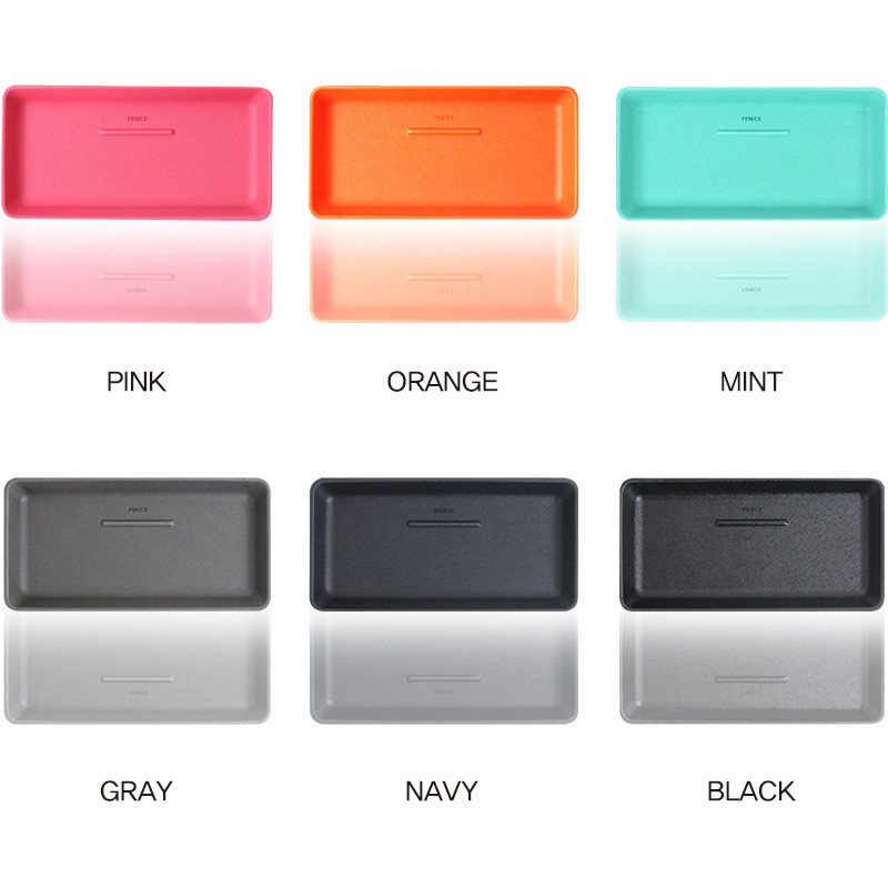 Color of Fenice Premium simple basic tray