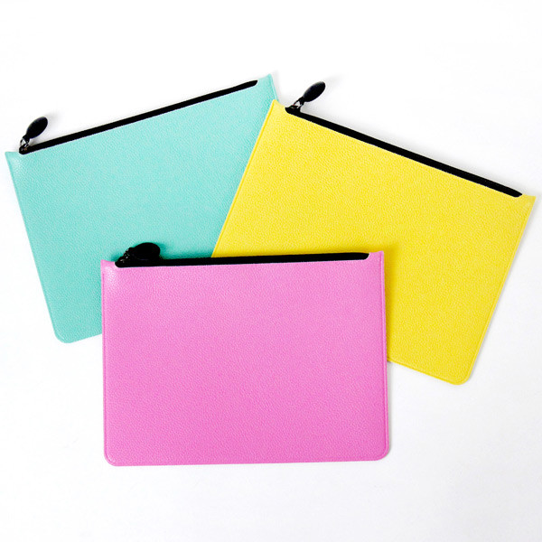 Fenice Seamless ople zipper multi pouch