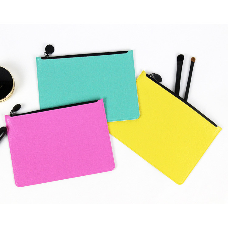 Fenice Seamless ople zipper multi pouch