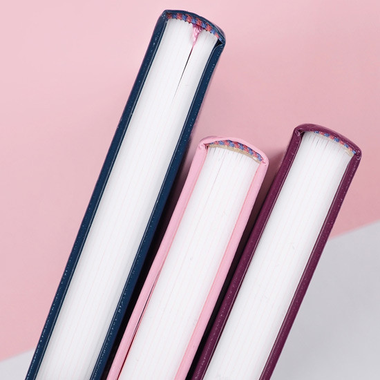 Positive small undated diary scheduler