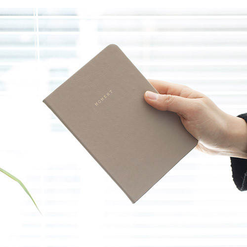 Moment small lined notebook ver.2 