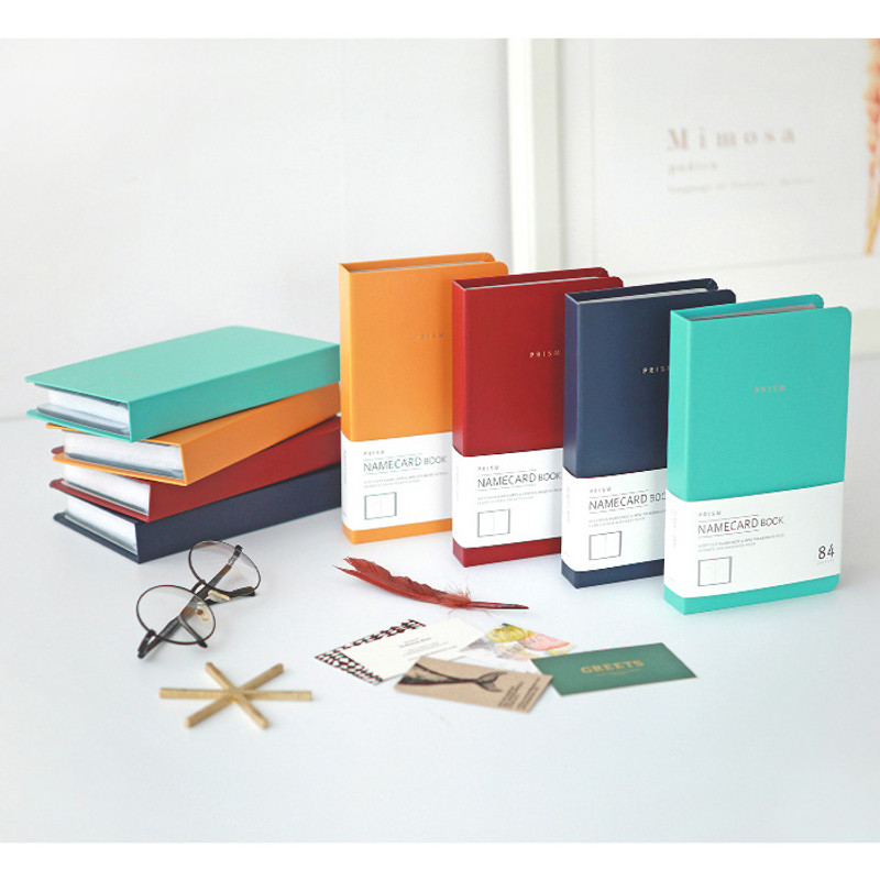 Prism slip in pocket name card album Prism slip in pocket name card album
