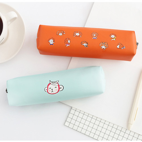 Hellogeeks petite zipper pencil case