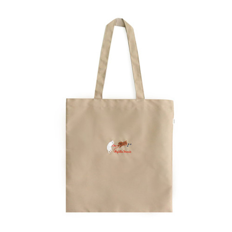 my little friends eco tote bag my little friends eco tote bag