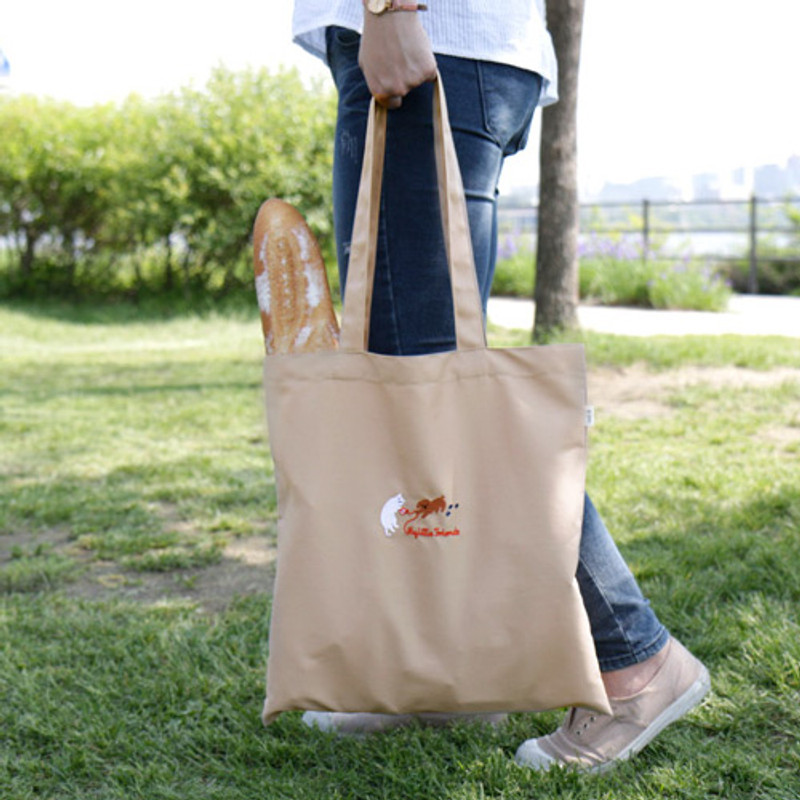 my little friends eco tote bag my little friends eco tote bag