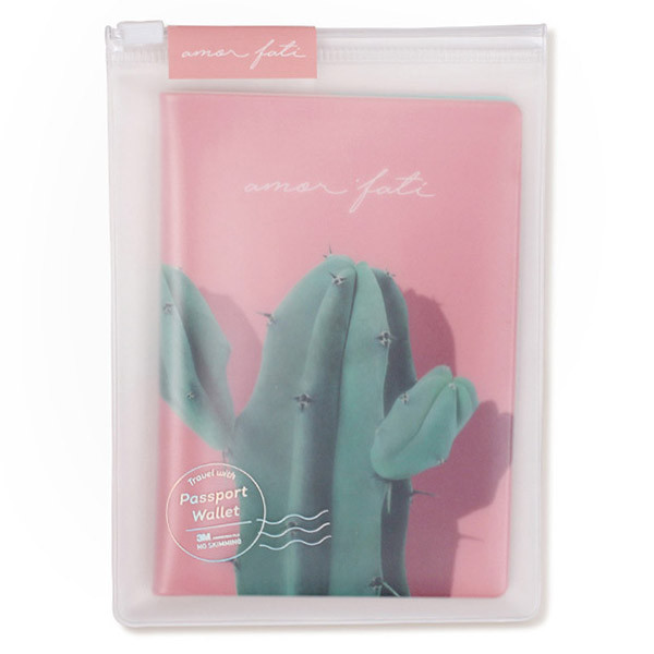 Package for Garden RFID blocking passport case