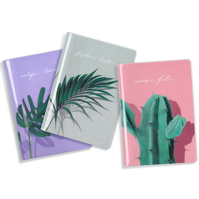 Garden RFID blocking passport case