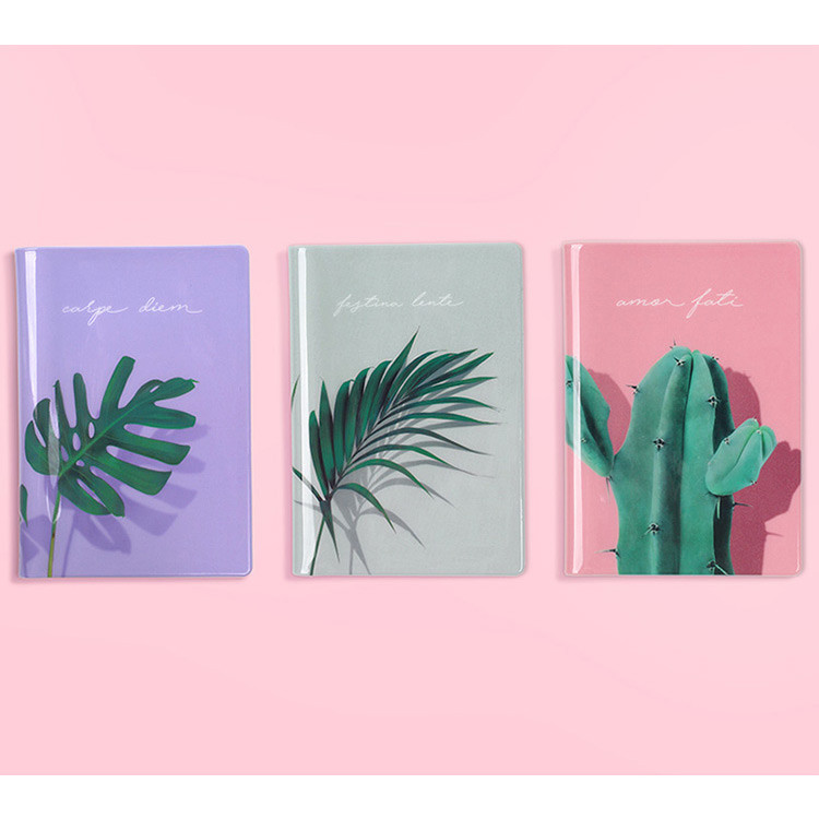 Garden RFID blocking passport case