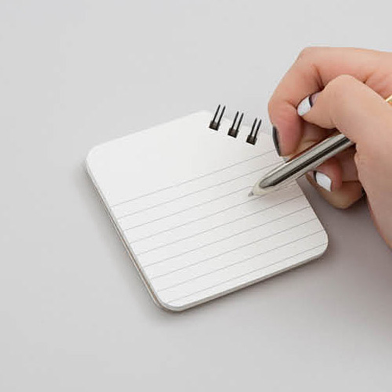 Lined page Lined page