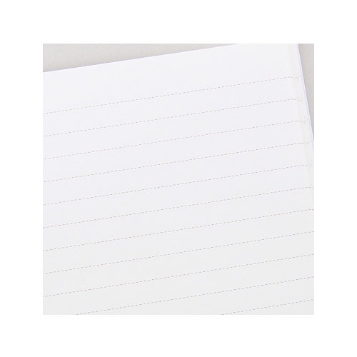 lined notebook - Choo Choo play lined notebook