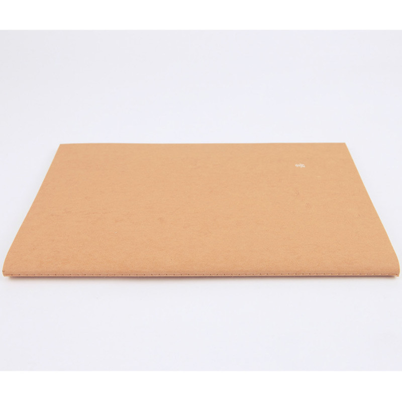 Earth sewn bound B5 lined notebook