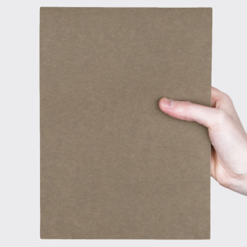 Earth, Forest, Night large drawing notebook