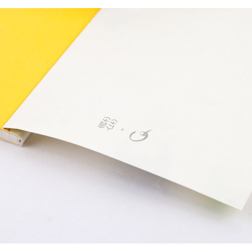 Octopus bbobby illustration small plain notebook