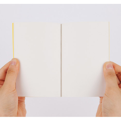 Octopus bbobby illustration small plain notebook