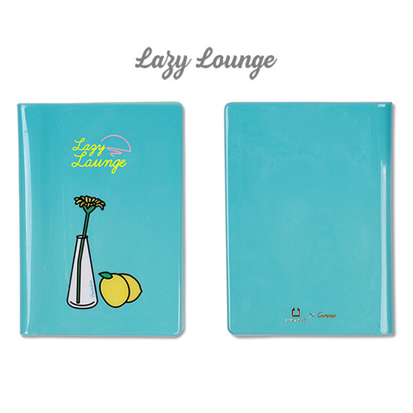 Lazy lounge - Lazy lounge RFID blocking passport case
