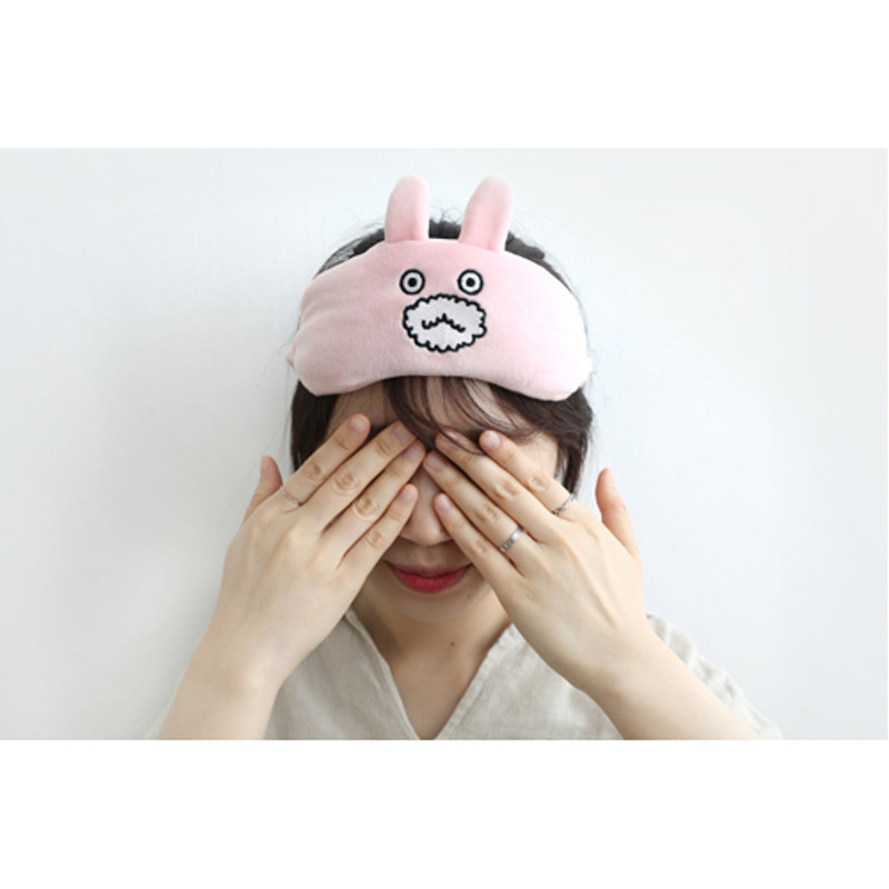 Bunny - Brunch brother eye sleeping mask Bunny - Brunch brother eye sleeping mask