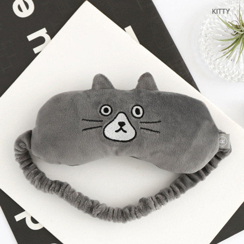 Kitty - Brunch brother eye sleeping mask Kitty - Brunch brother eye sleeping mask